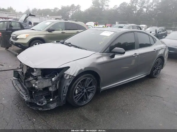 4T1DAACK9SU572788 2025 TOYOTA CAMRY - Image 2