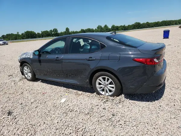 4T1DAACK9SU574878 2025 TOYOTA CAMRY - Image 2