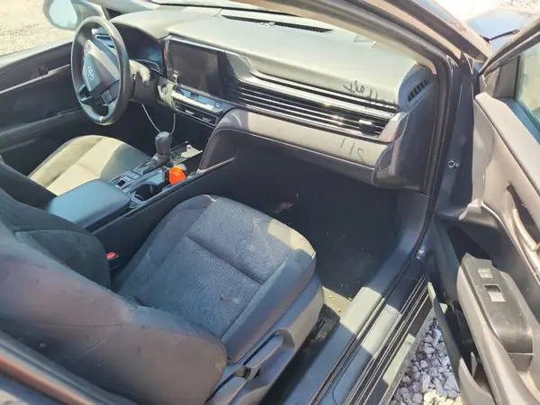 4T1DAACK9SU574878 2025 TOYOTA CAMRY - Image 8