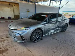 4T1DAACK9SU575092 2025 TOYOTA CAMRY