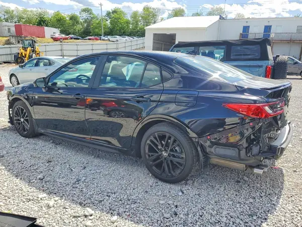 4T1DAACK9SU575884 2025 TOYOTA CAMRY - Image 2