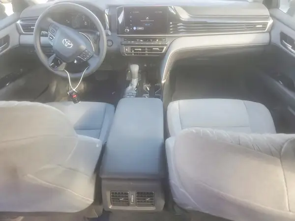 4T1DAACK9SU576694 2025 TOYOTA CAMRY - Image 8