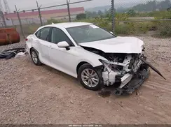 4T1DAACK9SU576954 2025 TOYOTA CAMRY