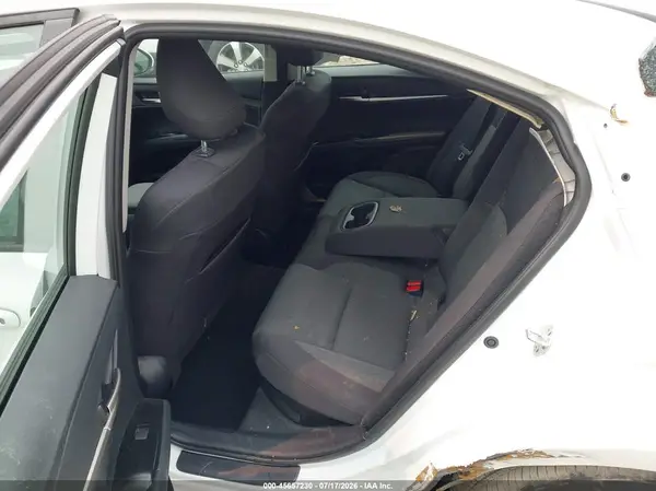 4T1DAACK9SU576954 2025 TOYOTA CAMRY - Image 8