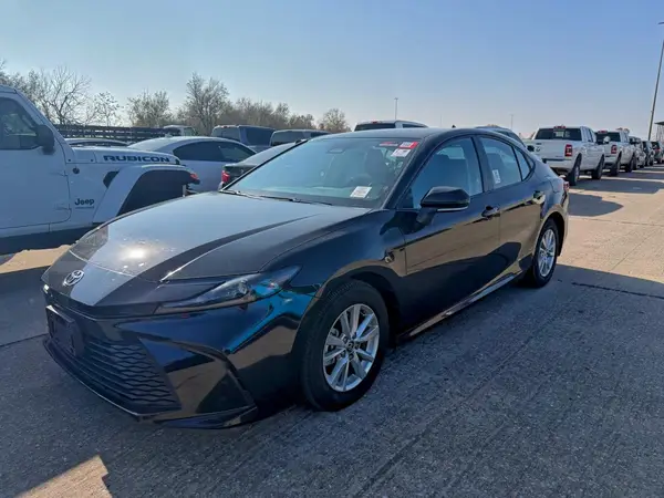 4T1DAACK9SU577652 2025 TOYOTA CAMRY - Image 2