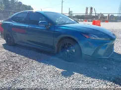 4T1DAACK9SU577697 2025 TOYOTA CAMRY