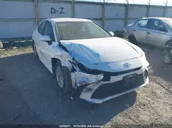4T1DAACK9SU578168 2025 TOYOTA CAMRY