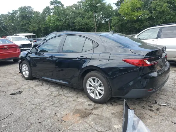 4T1DAACK9SU578171 2025 TOYOTA CAMRY - Image 2