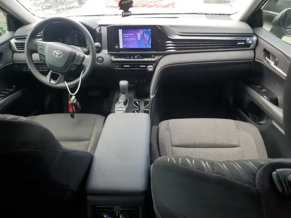 4T1DAACK9SU578171 2025 TOYOTA CAMRY - Image 8