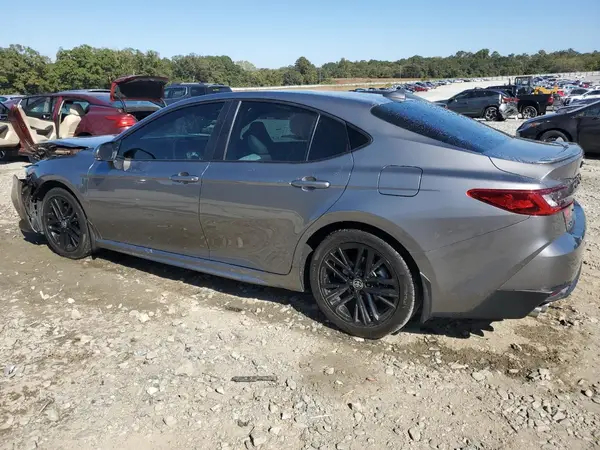 4T1DAACK9SU578266 2025 TOYOTA CAMRY - Image 2