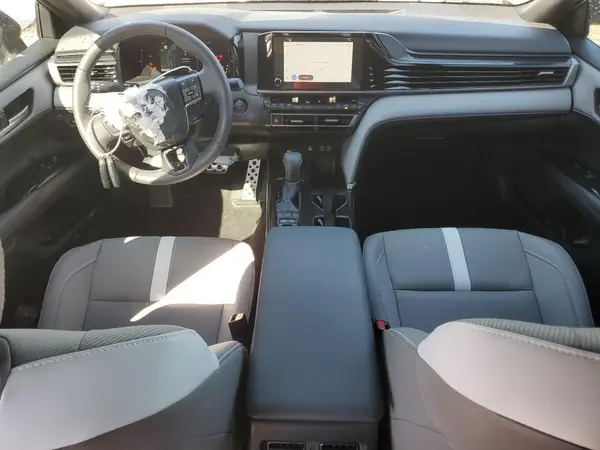 4T1DAACK9SU578266 2025 TOYOTA CAMRY - Image 8