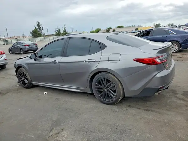 4T1DAACK9SU578381 2025 TOYOTA CAMRY - Image 2