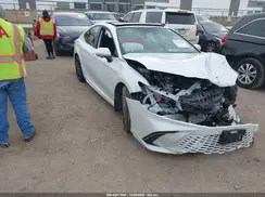 4T1DAACK9SU579241 2025 TOYOTA CAMRY