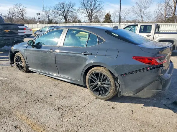 4T1DAACK9SU579790 2025 TOYOTA CAMRY - Image 2