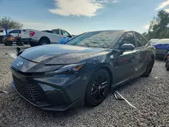 4T1DAACK9SU579840 2025 TOYOTA CAMRY