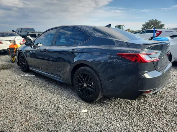 4T1DAACK9SU579840 2025 TOYOTA CAMRY - Image 2