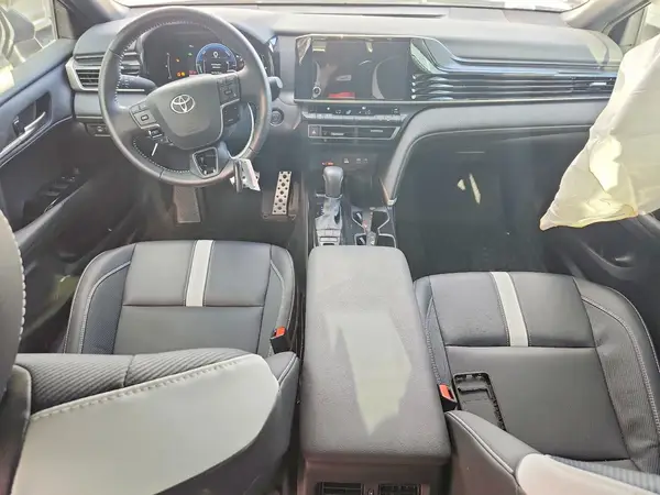 4T1DAACK9SU579840 2025 TOYOTA CAMRY - Image 8