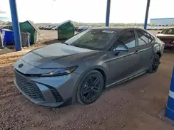 4T1DAACK9SU580373 2025 TOYOTA CAMRY