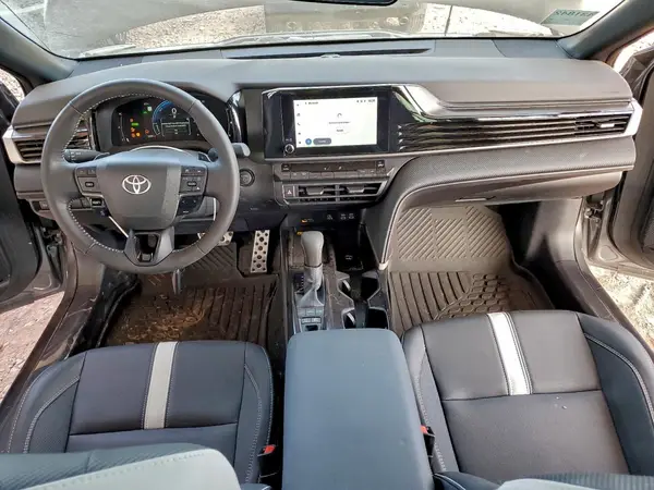 4T1DAACK9SU580373 2025 TOYOTA CAMRY - Image 8
