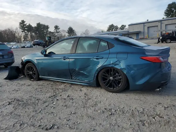 4T1DAACK9SU581474 2025 TOYOTA CAMRY - Image 2