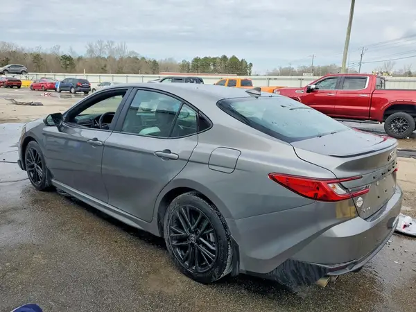 4T1DAACK9SU581510 2025 TOYOTA CAMRY - Image 2