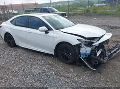 4T1DAACK9SU582804 2025 TOYOTA CAMRY