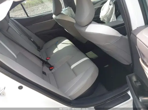 4T1DAACK9SU582804 2025 TOYOTA CAMRY - Image 8
