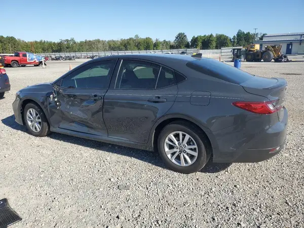 4T1DAACK9SU582964 2025 TOYOTA CAMRY - Image 2