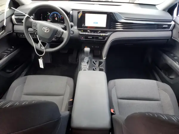 4T1DAACK9SU582964 2025 TOYOTA CAMRY - Image 8