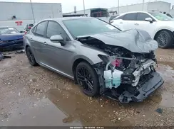 4T1DAACK9SU583192 2025 TOYOTA CAMRY