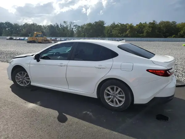 4T1DAACK9SU583242 2025 TOYOTA CAMRY - Image 2