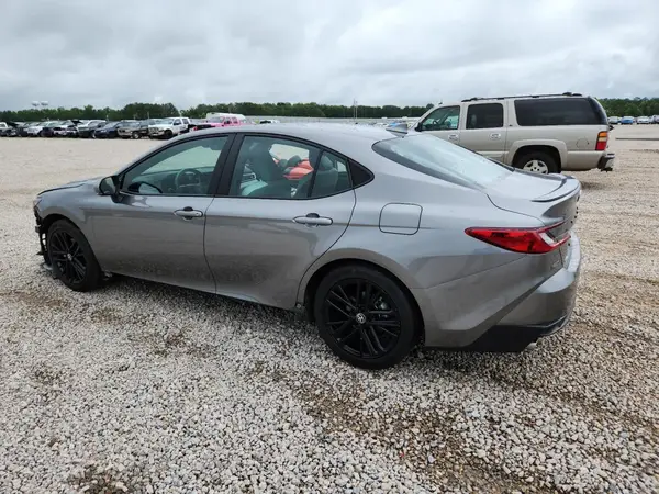 4T1DAACK9SU583905 2025 TOYOTA CAMRY - Image 2