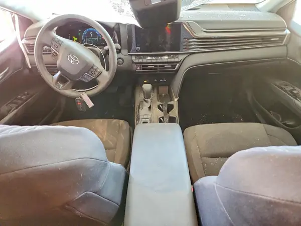 4T1DAACK9SU584004 2025 TOYOTA CAMRY - Image 8