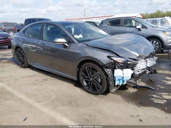 4T1DAACK9SU585122 2025 TOYOTA CAMRY - Image 1
