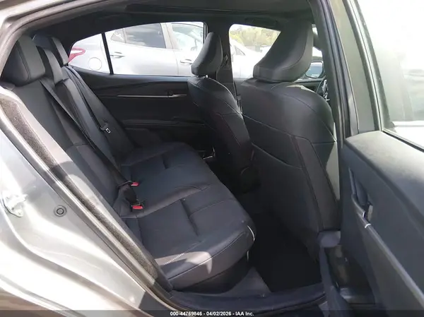 4T1DAACK9SU585122 2025 TOYOTA CAMRY - Image 8