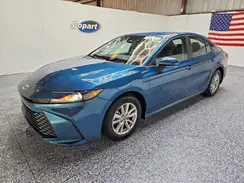 4T1DAACK9SU585198 2025 TOYOTA CAMRY