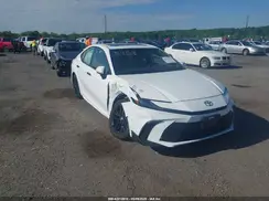 4T1DAACK9SU585458 2025 TOYOTA CAMRY