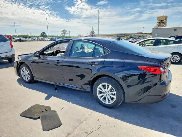 4T1DAACK9SU585797 2025 TOYOTA CAMRY - Image 2