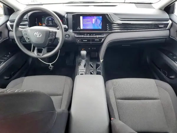 4T1DAACK9SU586593 2025 TOYOTA CAMRY - Image 8