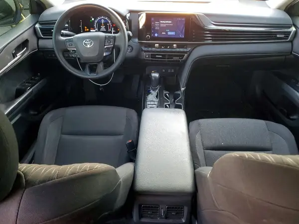 4T1DAACK9SU587324 2025 TOYOTA CAMRY - Image 8