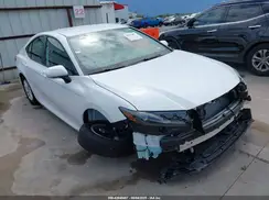 4T1DAACK9SU587694 2025 TOYOTA CAMRY
