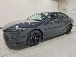 4T1DAACK9SU588425 2025 TOYOTA CAMRY