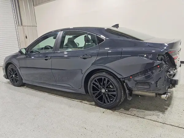 4T1DAACK9SU588425 2025 TOYOTA CAMRY - Image 2
