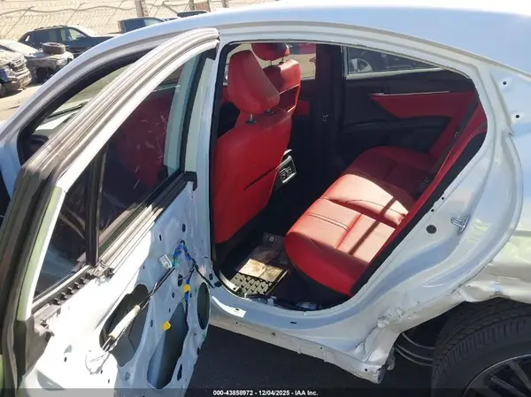 4T1DAACK9SU589154 2025 TOYOTA CAMRY - Image 8