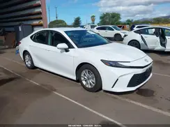 4T1DAACK9SU589719 2025 TOYOTA CAMRY