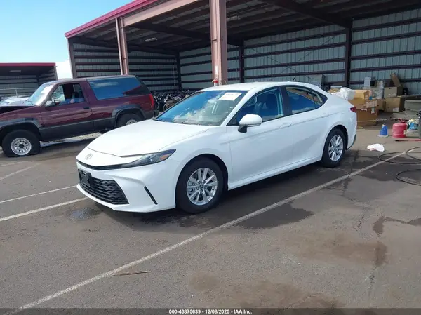 4T1DAACK9SU589719 2025 TOYOTA CAMRY - Image 2