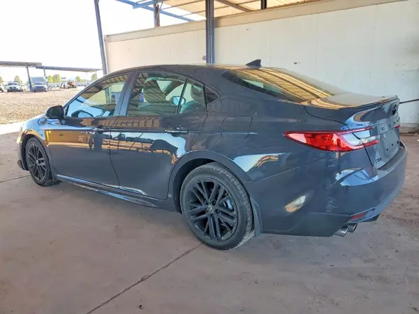 4T1DAACK9SU590028 2025 TOYOTA CAMRY - Image 2