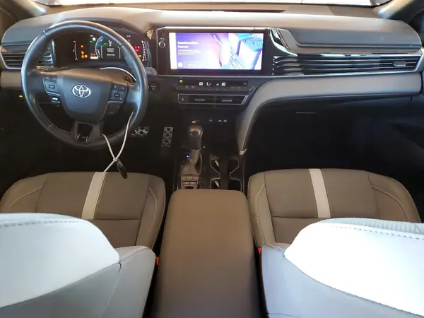 4T1DAACK9SU590028 2025 TOYOTA CAMRY - Image 8