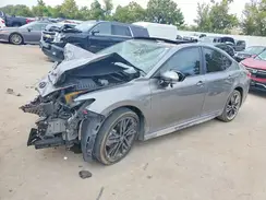 4T1DAACK9SU590577 2025 TOYOTA CAMRY