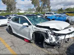 4T1DAACK9SU591129 2025 TOYOTA CAMRY